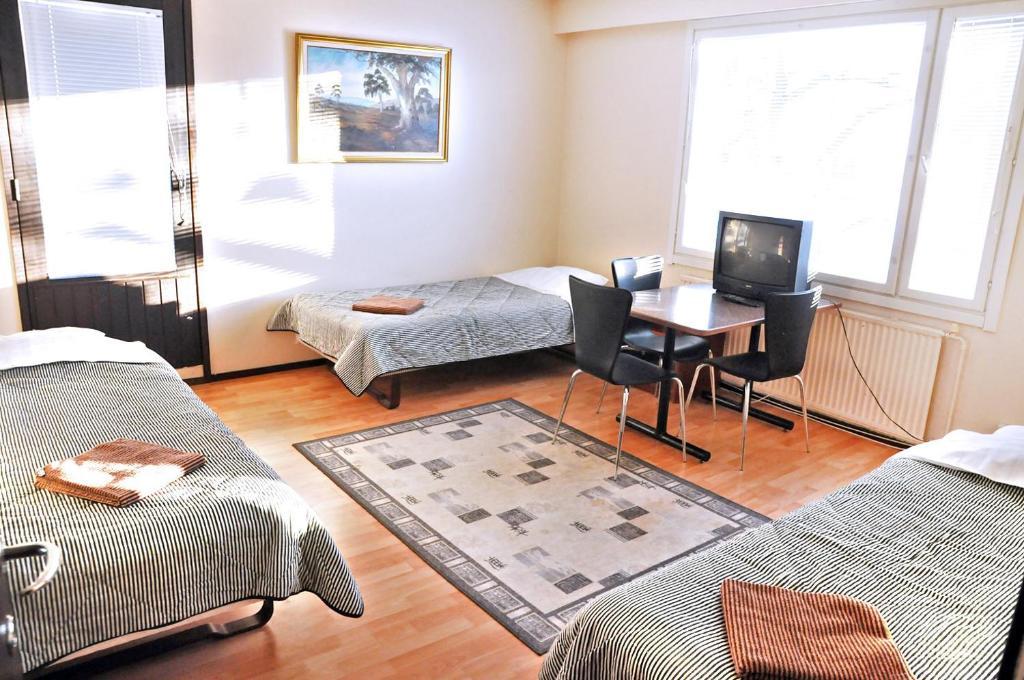 Hotel Lamminpaeae タンペレ 部屋 写真