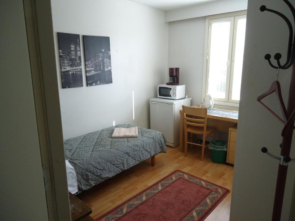 Hotel Lamminpaeae タンペレ 部屋 写真