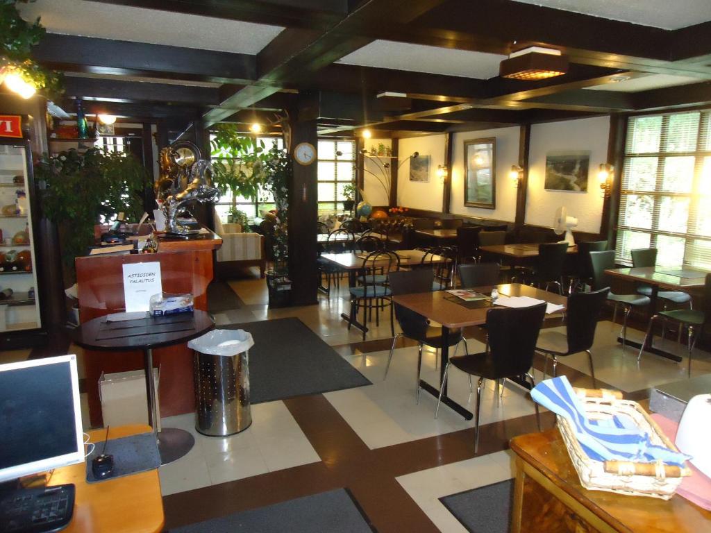 Hotel Lamminpaeae タンペレ エクステリア 写真