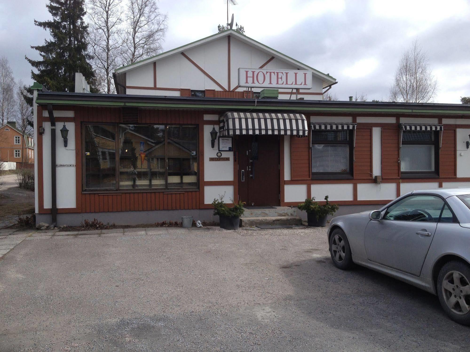 Hotel Lamminpaeae タンペレ エクステリア 写真