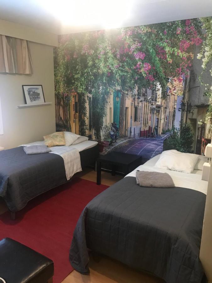 Hotel Lamminpaeae タンペレ エクステリア 写真
