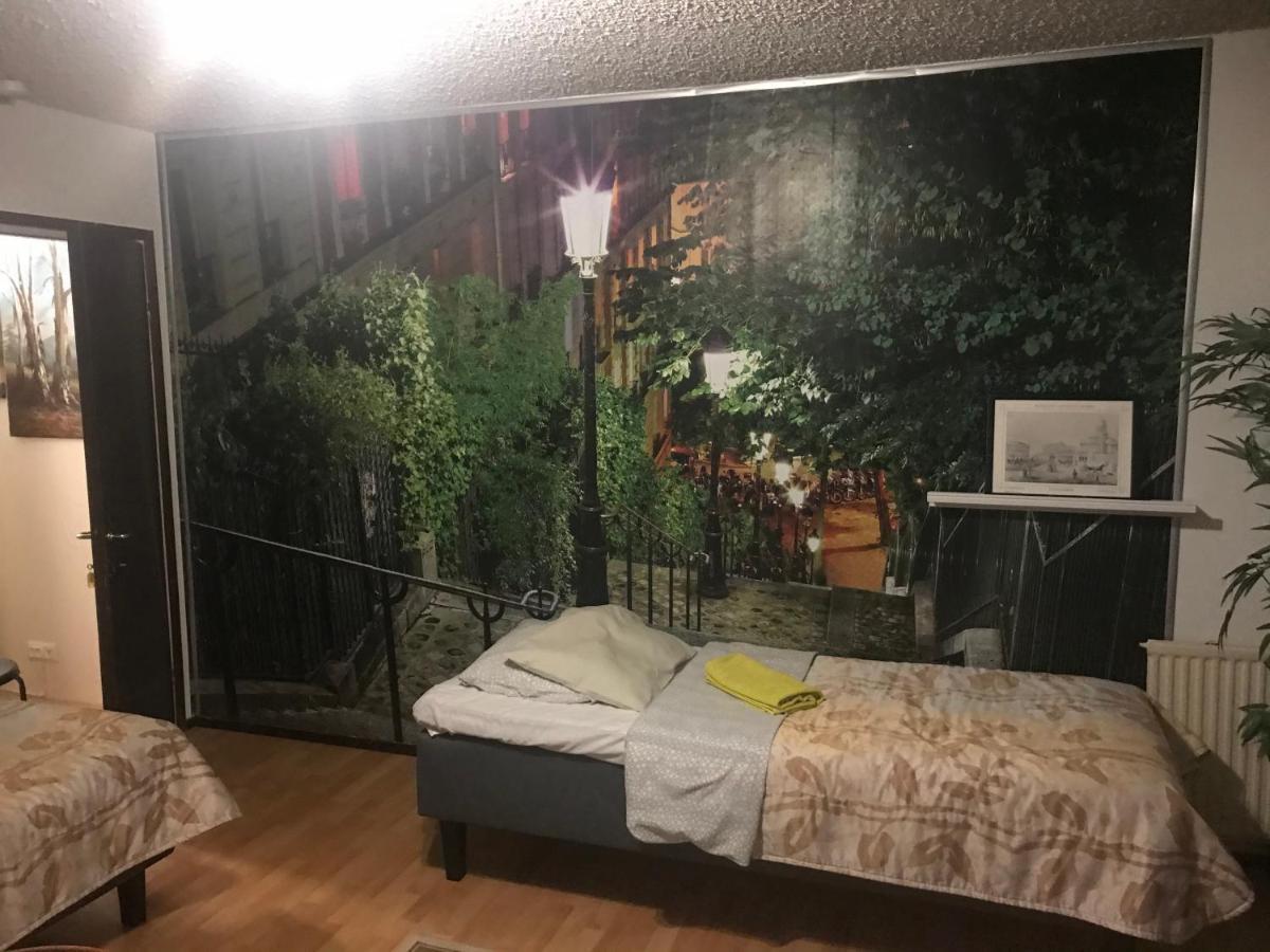 Hotel Lamminpaeae タンペレ エクステリア 写真
